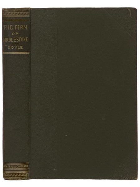 The Firm of Girdlestone