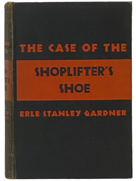 The Case of the Shoplifter's Shoe (The Perry Mason Series Book 13)