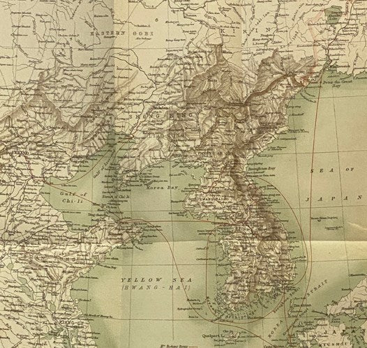 Korea and Her Neighbors: A Narrative of Travel, with an Account of the Recent Vicissitudes and Present Position of the Country
