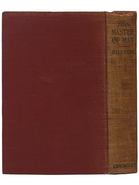 The Master of Man: The Story of a Sin
