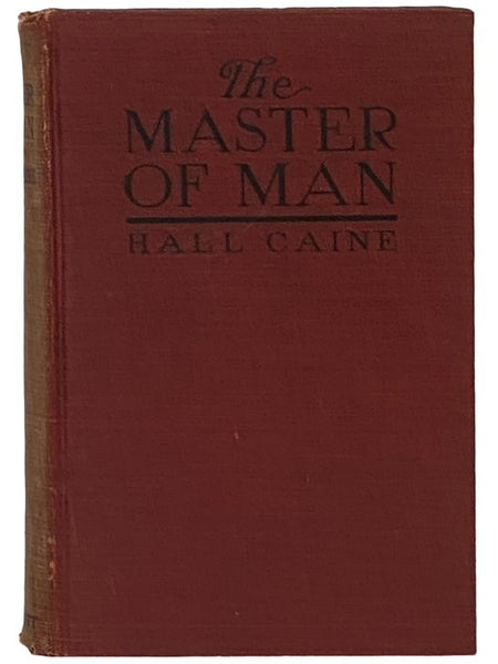 The Master of Man: The Story of a Sin