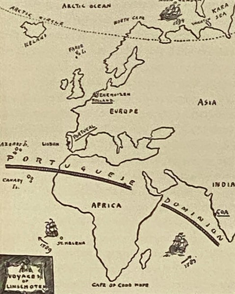 The Golden Book of the Dutch Navigators