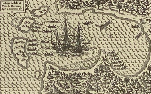 The Golden Book of the Dutch Navigators