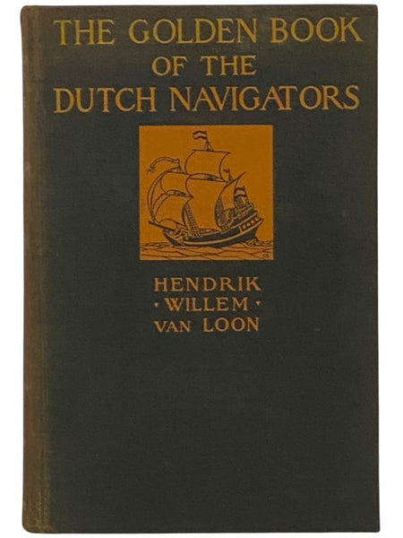 The Golden Book of the Dutch Navigators
