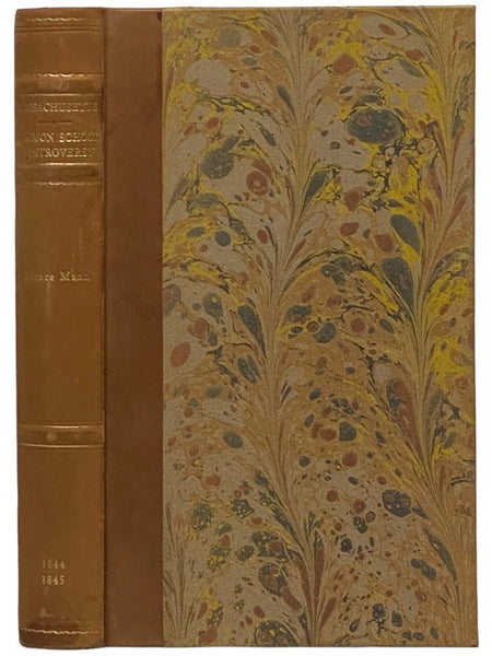 Remarks on the Seventh Annual Report of the Hon. Horace Mann, Secretary of the Massachusetts Board of Education; Observations on a Pamphlet, Entitled 'Remarks on the Seventh Annual Report of the Hon. Horace Mann, Secretary of the Massachusetts Board of E…