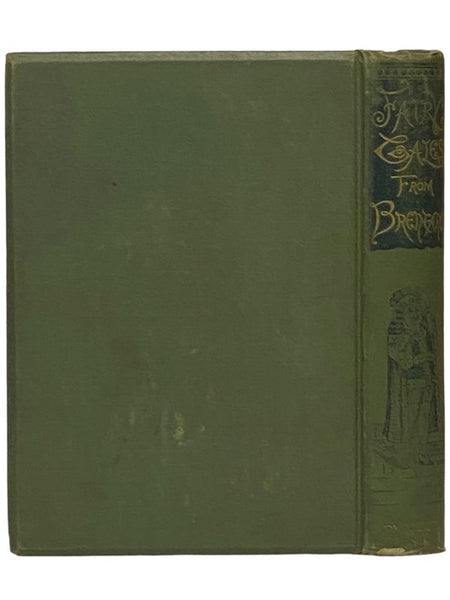 Fairy Tales from Brentano, Told in English