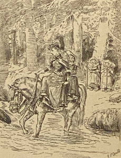 Fairy Tales from Brentano, Told in English