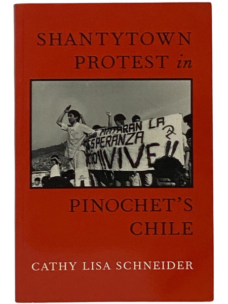Shantytown Protest in Pinochet's Chile