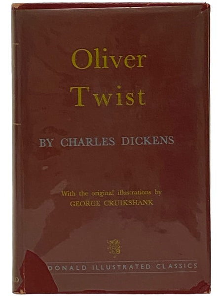 The Adventures of Oliver Twist; or, The Parish Boy's Progress (Macdonald Illustrated Classics, Book 6)