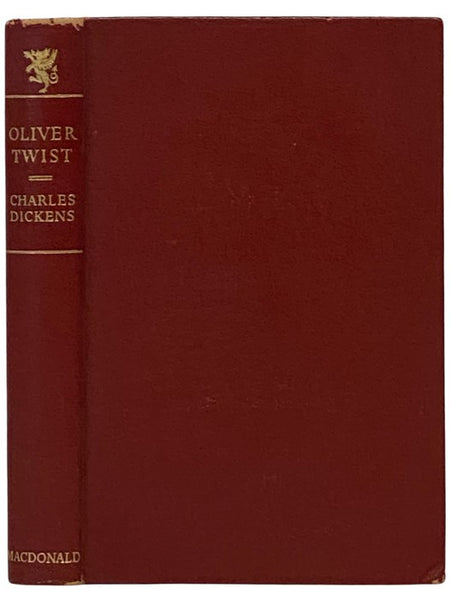 The Adventures of Oliver Twist; or, The Parish Boy's Progress (Macdonald Illustrated Classics, Book 6)