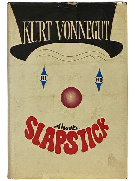 Slapstick or Lonesome No More!