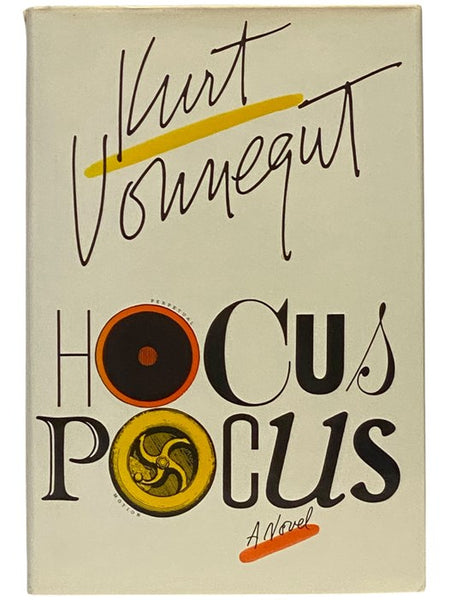 Hocus Pocus: A Novel