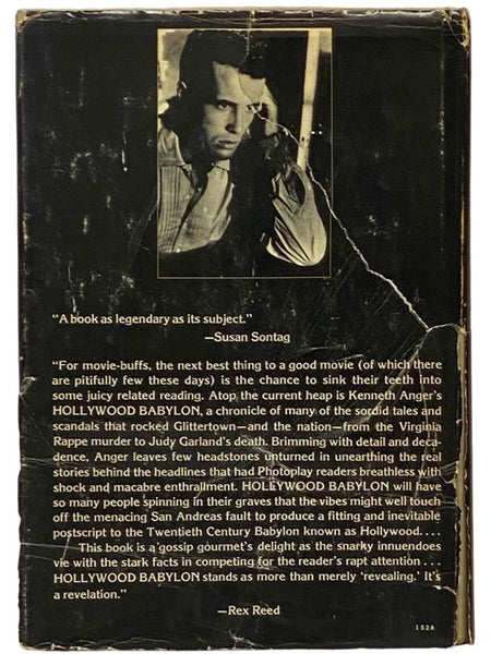 Kenneth Anger's Hollywood Babylon