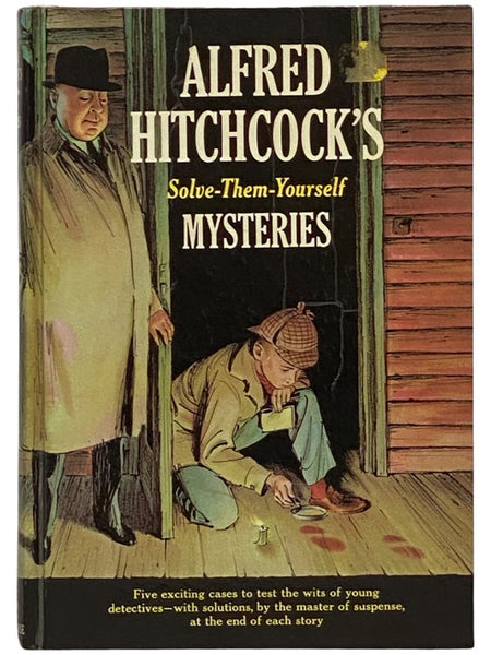 Alfred Hitchcock's Solve-Them-Yourself Mysteries