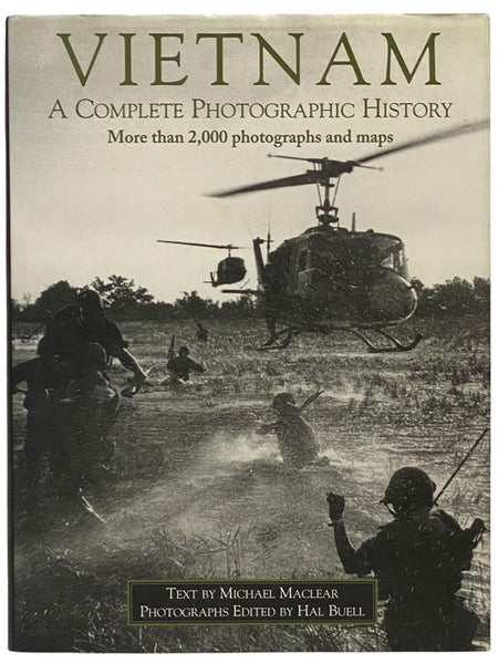 Vietnam: A Complete Photographic History