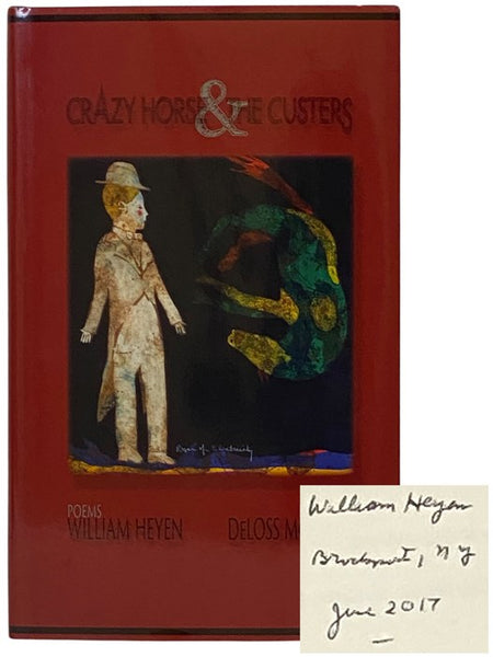 Crazy Horse and the Custers