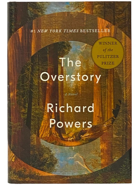 The Overstory: A Novel