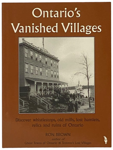 Ontario's Vanished Villages
