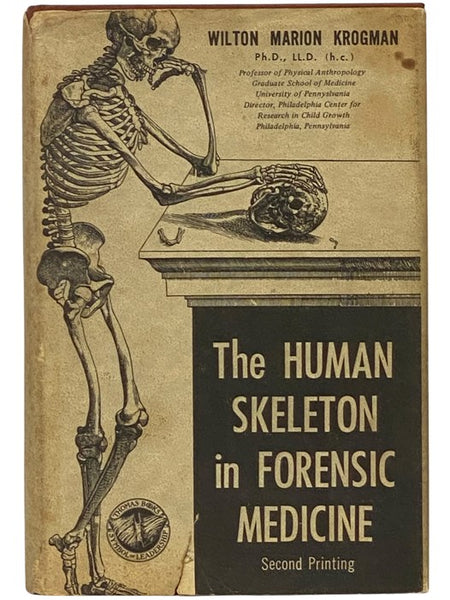 The Human Skeleton in Forensic Medicine