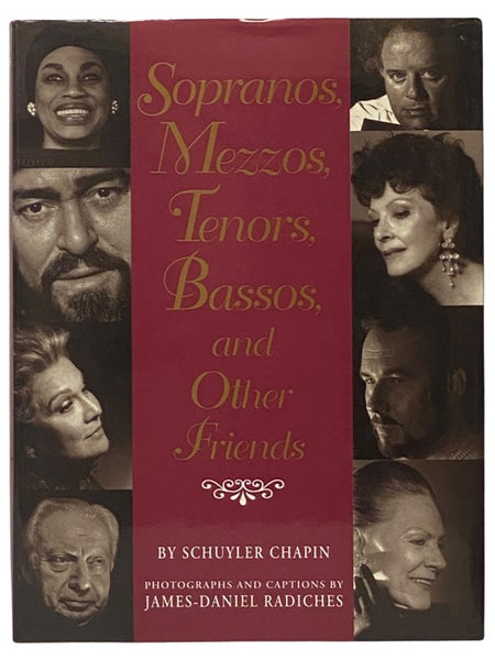 Sopranos, Mezzos, Tenors, Bassos, and Other Friends