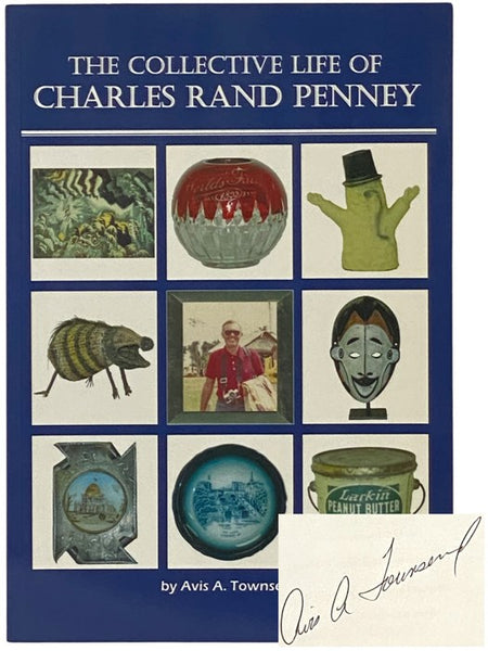 The Collective Life of Charles Rand Penney