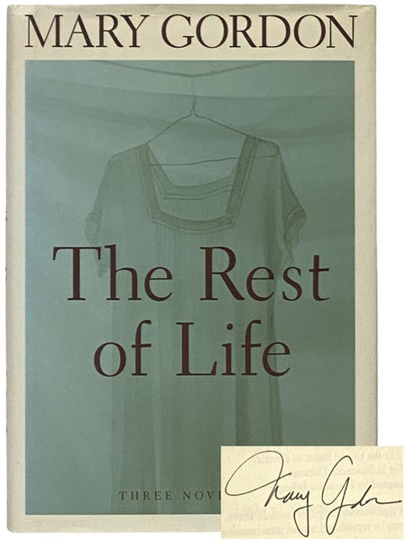 The Rest of Life: Three Novellas