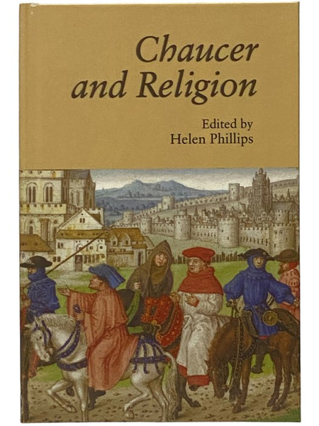 Chaucer and Religion (Christianity and Culture: Issues in Teaching and Research)