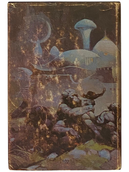 The Gods of Mars & The Warlord of Mars