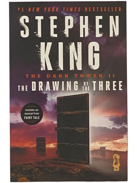 The Drawing of the Three (The Dark Tower II [2])