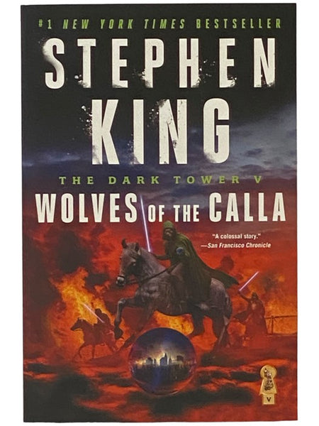 Wolves of the Calla (The Dark Tower Series Book V [5])
