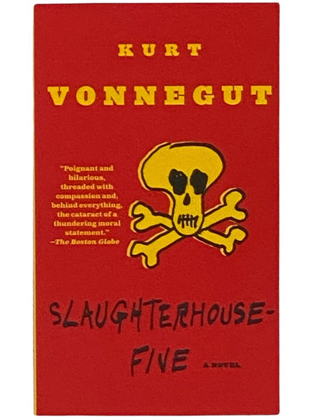Slaughterhouse-Five; or, The Children's Crusade: A Duty-Dance with Death