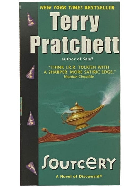 Sourcery: A Novel of Discworld