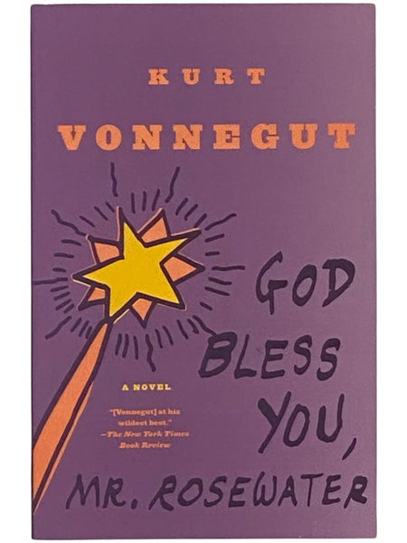 God Bless You, Mr. Rosewater: A Novel