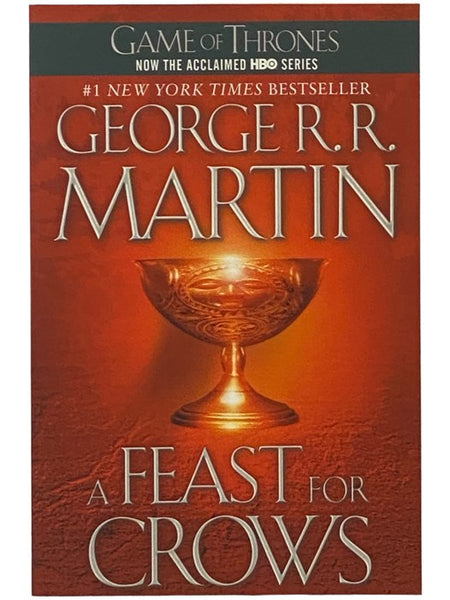 A Feast for Crows (A Song of Ice and Fire, Book 4)