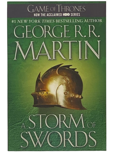 A Storm of Swords (A Song of Ice and Fire, Book 3)