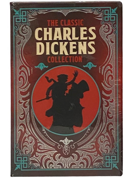 The Classic Charles Dickens Collection: Oliver Twist; A Christmas Carol; Hard Times; A Tale of Two Cities; Great Expectations (Arcturus Collector's Classics 1)