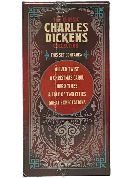 The Classic Charles Dickens Collection: Oliver Twist; A Christmas Carol; Hard Times; A Tale of Two Cities; Great Expectations (Arcturus Collector's Classics 1)