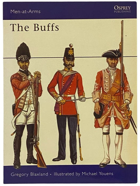 The Buffs (Osprey Men-at-Arms, No. 10)