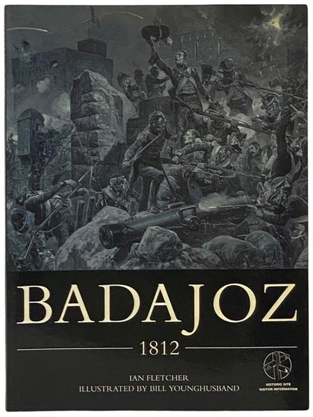 Badajoz, 1812 (Osprey History)
