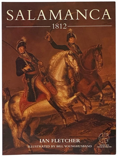 Salamanca 1812 (Osprey History)