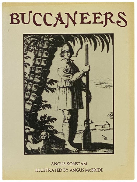 Buccaneers (Osprey History)