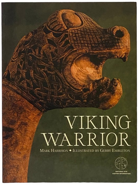Viking Warrior (Osprey History)