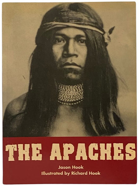 The Apaches (Osprey History)
