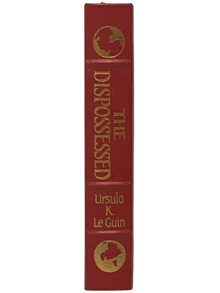 The Dispossessed: An Ambiguous Utopia (The Masterpieces of Science Fiction)