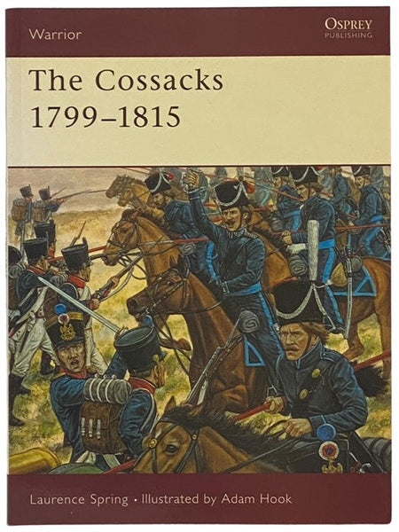 The Cossacks, 1799-1815 (Osprey Warrior, No. 67)
