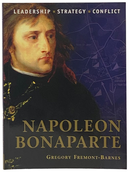 Napoleon Bonaparte (Osprey Command, No. 1)