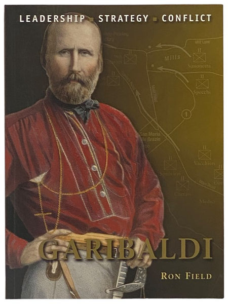 Garibaldi (Osprey Command, No. 14)