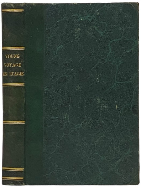 Voyage in Italie Pendant l'Annee 1789