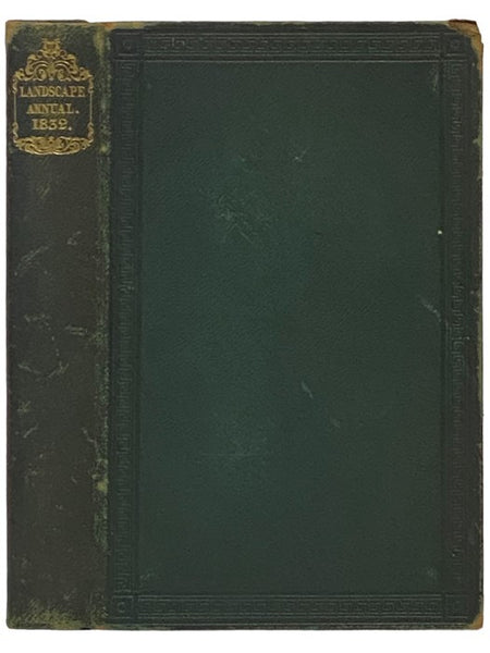 The Landscape Annual for 1832 -- The Tourist in Italy