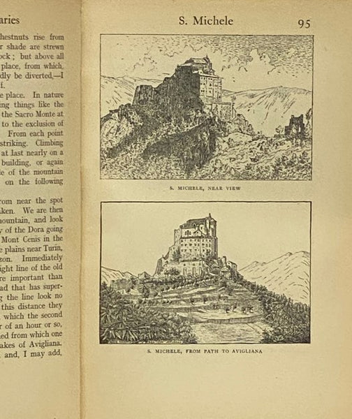Alps and Sanctuaries of Piedmont and the Canton Ticino (Op. 6)